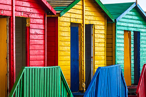 HPL Color Collection