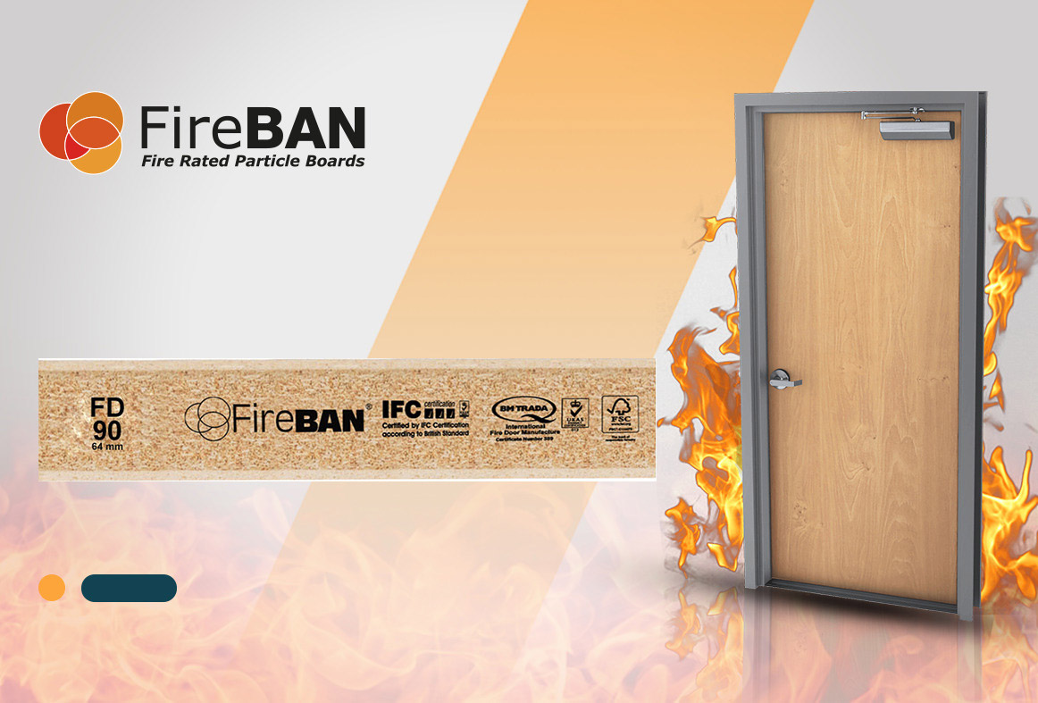 FireBAN – FD90 min