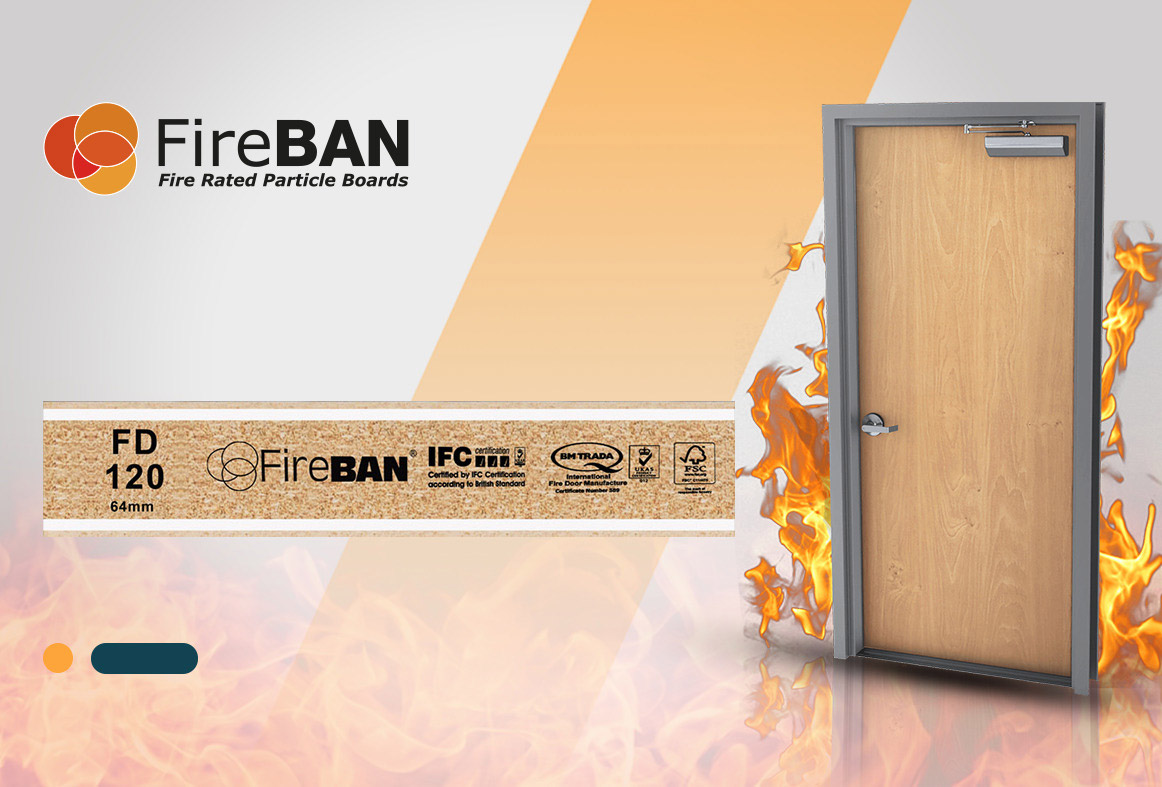 FireBAN – FD120min
