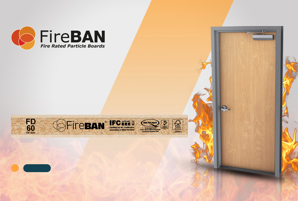 FireBAN – FD60 min