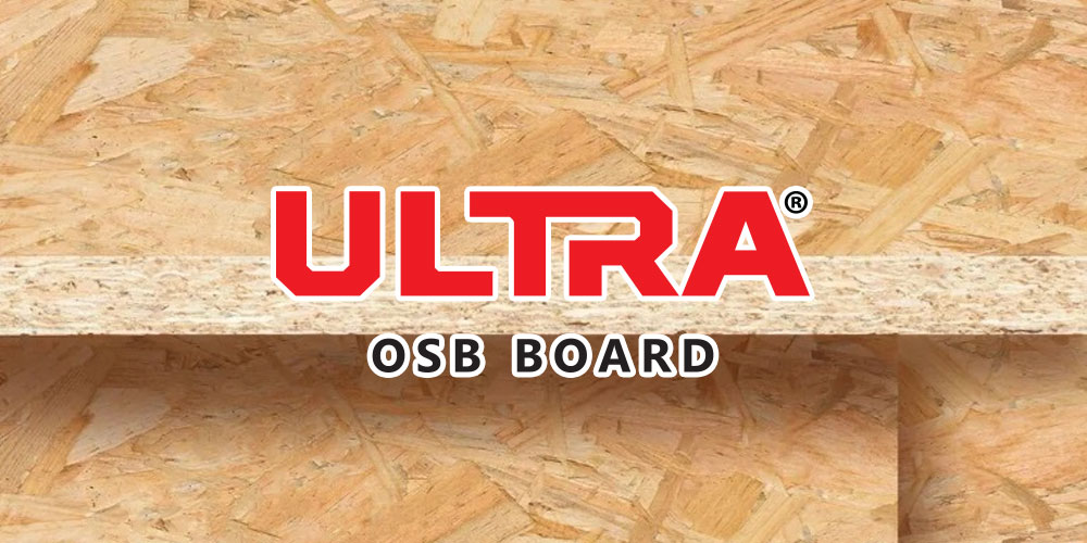 Oriented strand board (OSB)