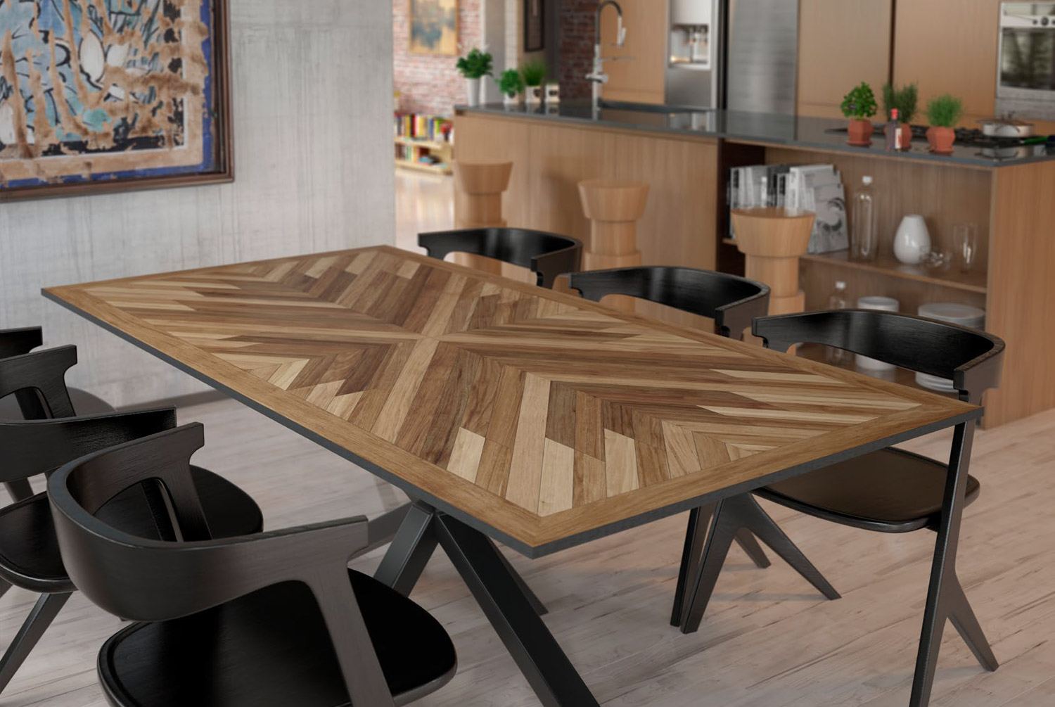 5k Panel Top