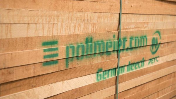 Pollmeier Beech Timber