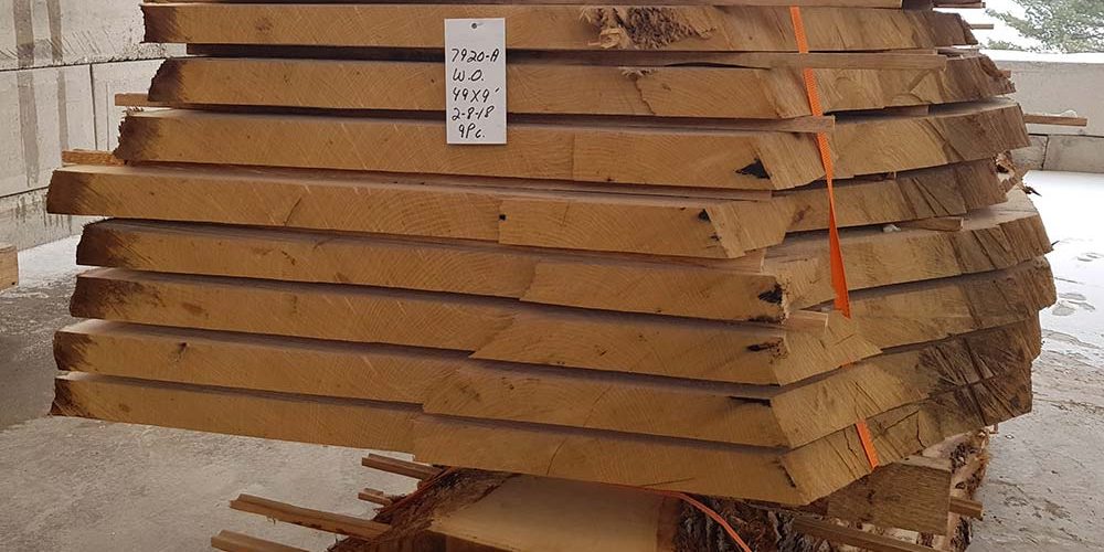 Live-Edge Slabs